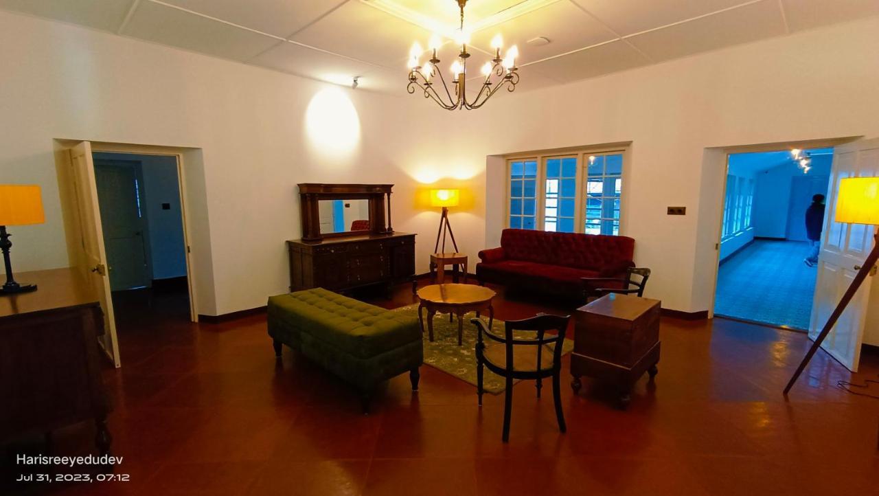 Lockhart Bungalow Munnar - A Cgh Earth Saha Experience Exterior photo