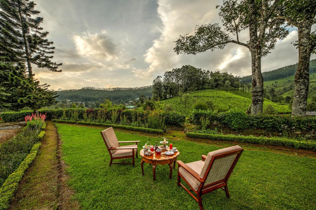 Lockhart Bungalow Munnar - A Cgh Earth Saha Experience Exterior photo