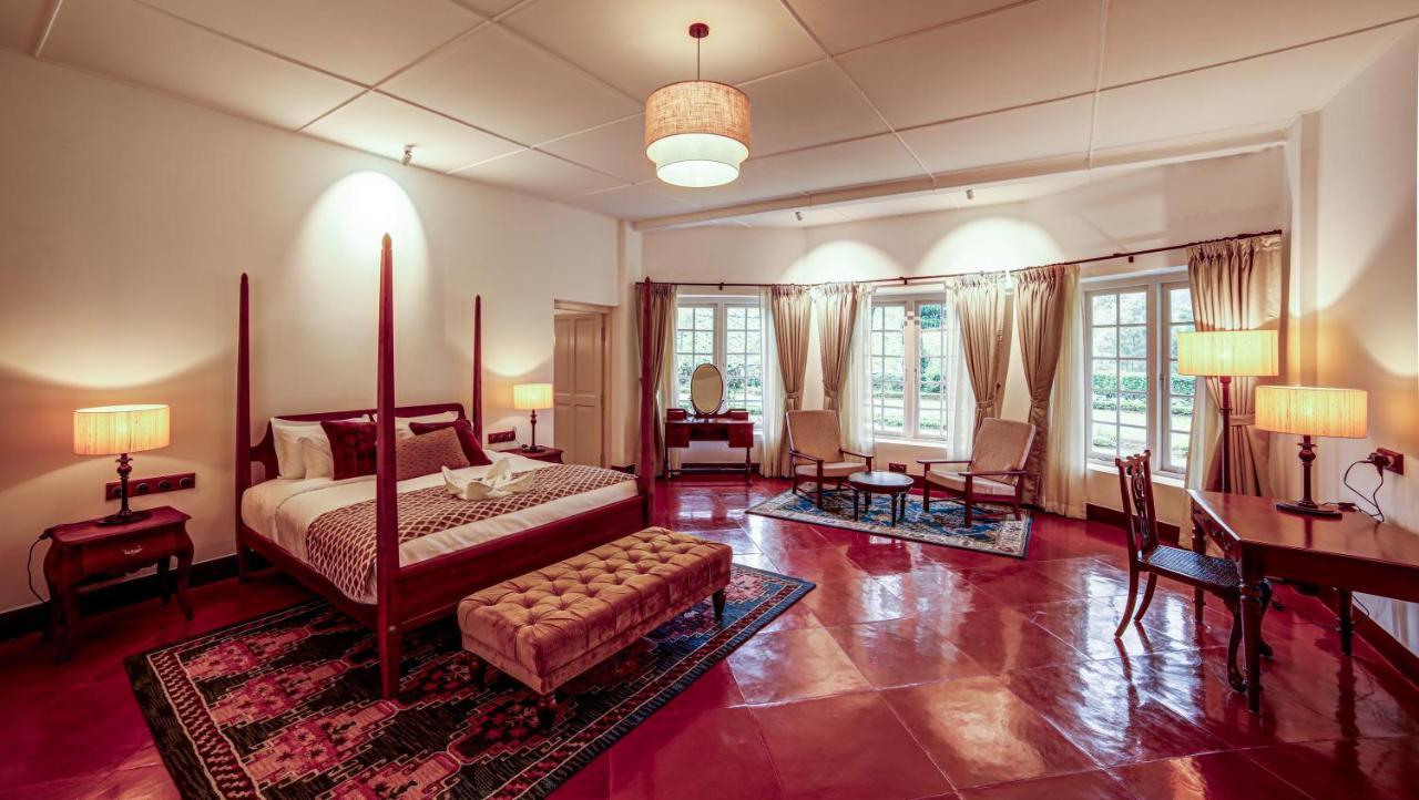 Lockhart Bungalow Munnar - A Cgh Earth Saha Experience Exterior photo