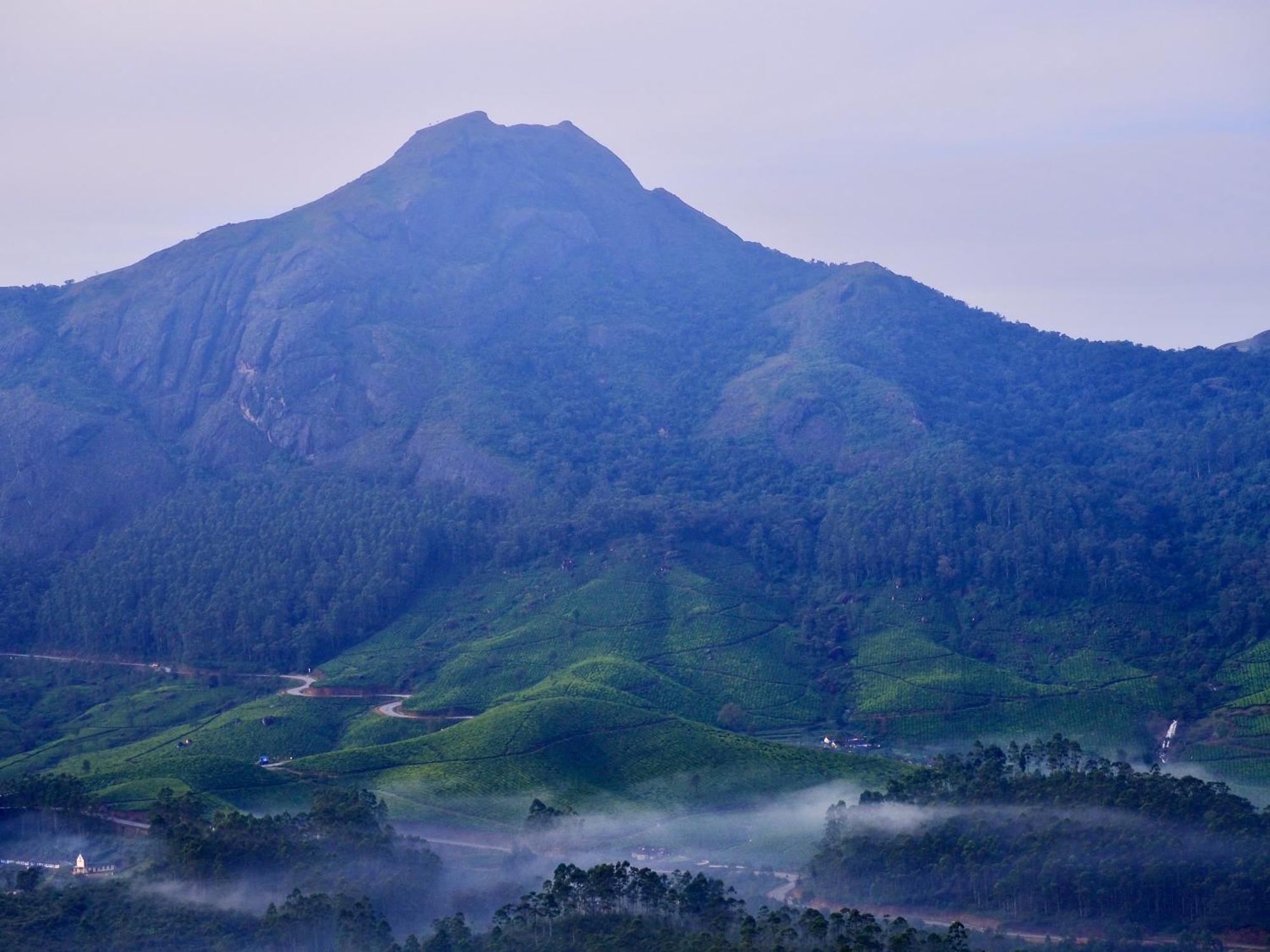 Lockhart Bungalow Munnar - A Cgh Earth Saha Experience Exterior photo