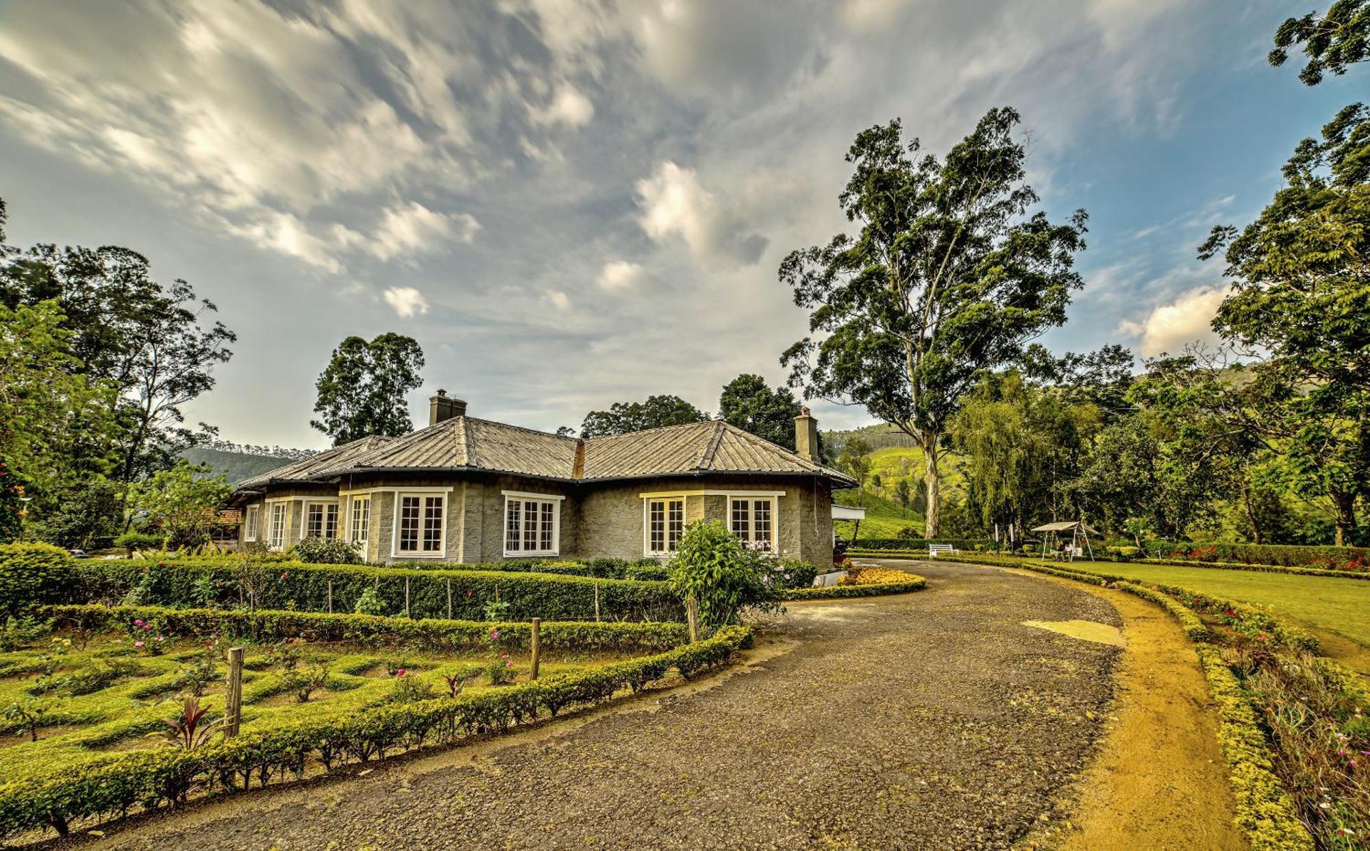 Lockhart Bungalow Munnar - A Cgh Earth Saha Experience Exterior photo